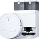 ECOVACS DEEBOT T50 PRO OMNI 本体とOMNIステーション(自動ゴミ収集・モップ洗浄・給水ドック)