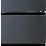 ハイアール JR-CV29C 冷蔵庫 本体正面